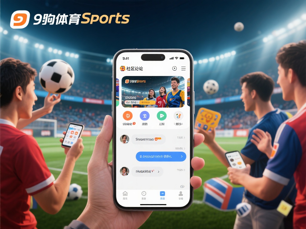 除了赛事内容本身，九游体育Sports还特别注重用