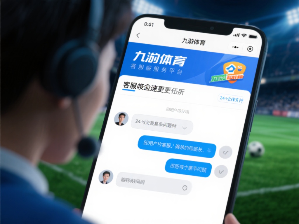 服务质量直接关系到用户对平台的信任度。九游体育在客