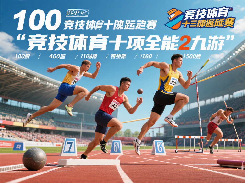 十项全能作为一项历史悠久的竞技体育项目，涵盖了跑步