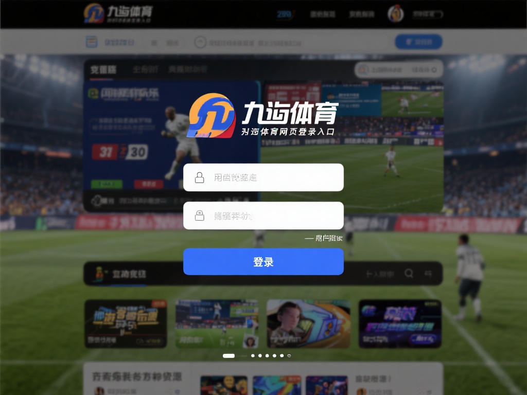 九游体育网页登录入口：一键进入，探索丰富体育竞技与娱乐世界 (九游体育网页登录入口：一键进入，畅享丰富体育竞技与娱乐新世界）