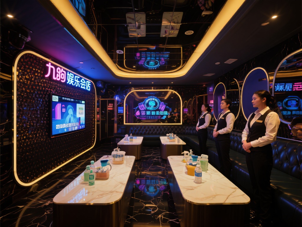 九游娱乐会所：打造高端休闲体验，畅享多元娱乐新天地 (九游娱乐会所：缔造高端休闲体验，开启多元娱乐新天地之旅）
