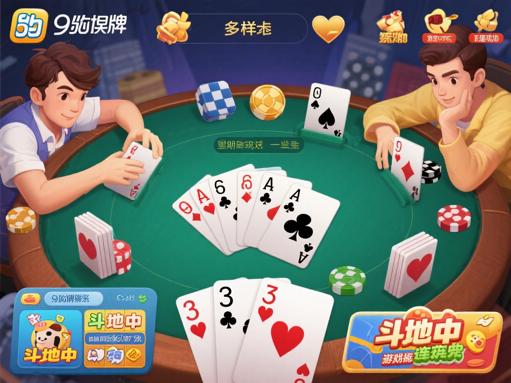 九游棋牌娱乐苹果用户专属，探索多样化棋牌玩法与精彩对局 (九游棋牌娱乐苹果用户专属，畅享多样化玩法与激烈对局体验）