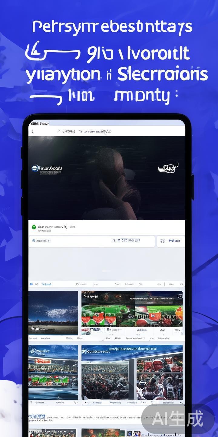 在移动互联网时代，体育娱乐平台的更新换代非常迅速。