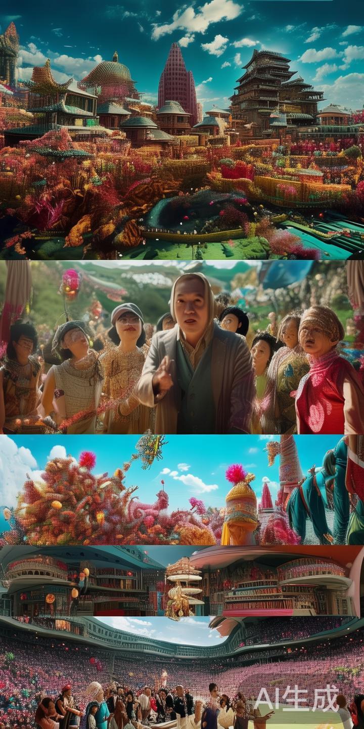 探索九游会体育平台周星驰经典电影作品推荐与精彩片段解析