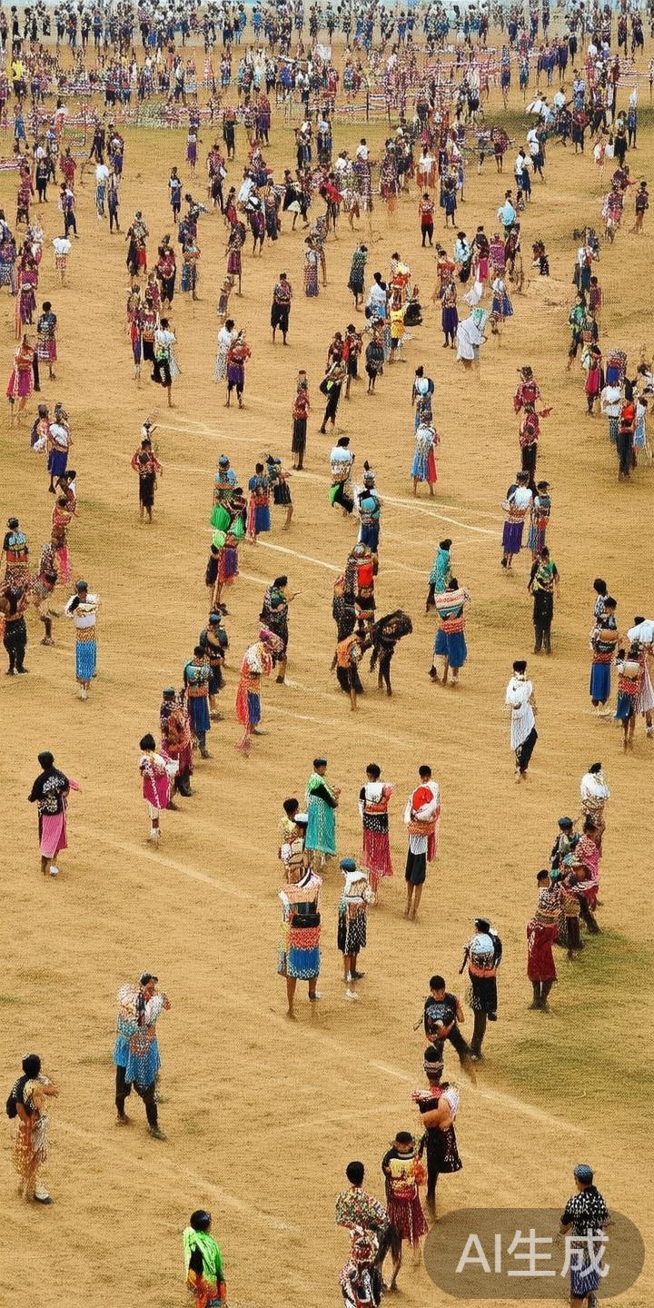 宁夏九曲传统体育项目的独特魅力与现代发展现状分析