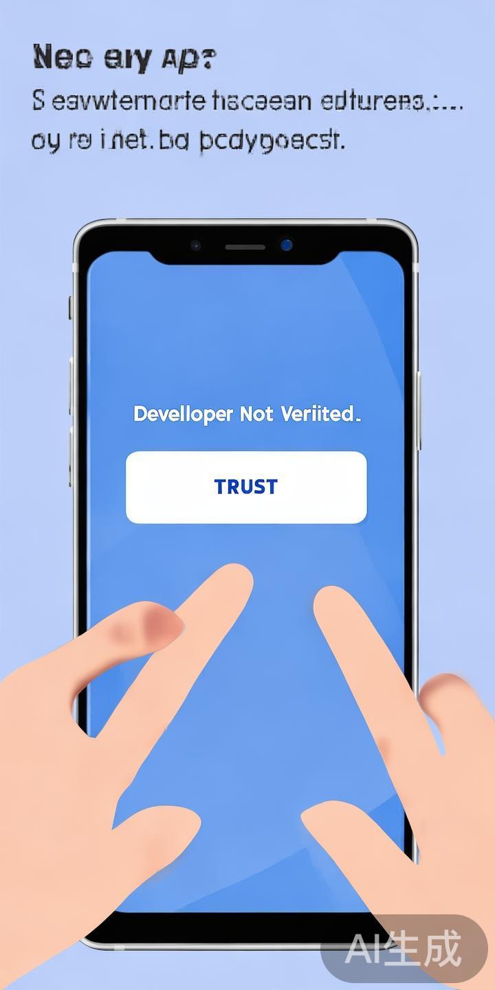 下载安装后，首次打开时会可能提示“未验证开发者”或