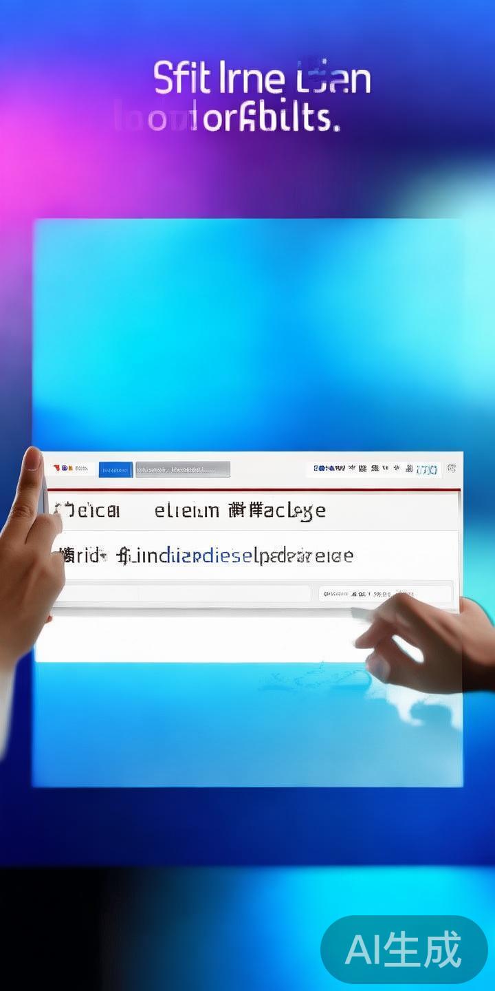 首先，打开浏览器，在搜索引擎输入“九游体育”关键词