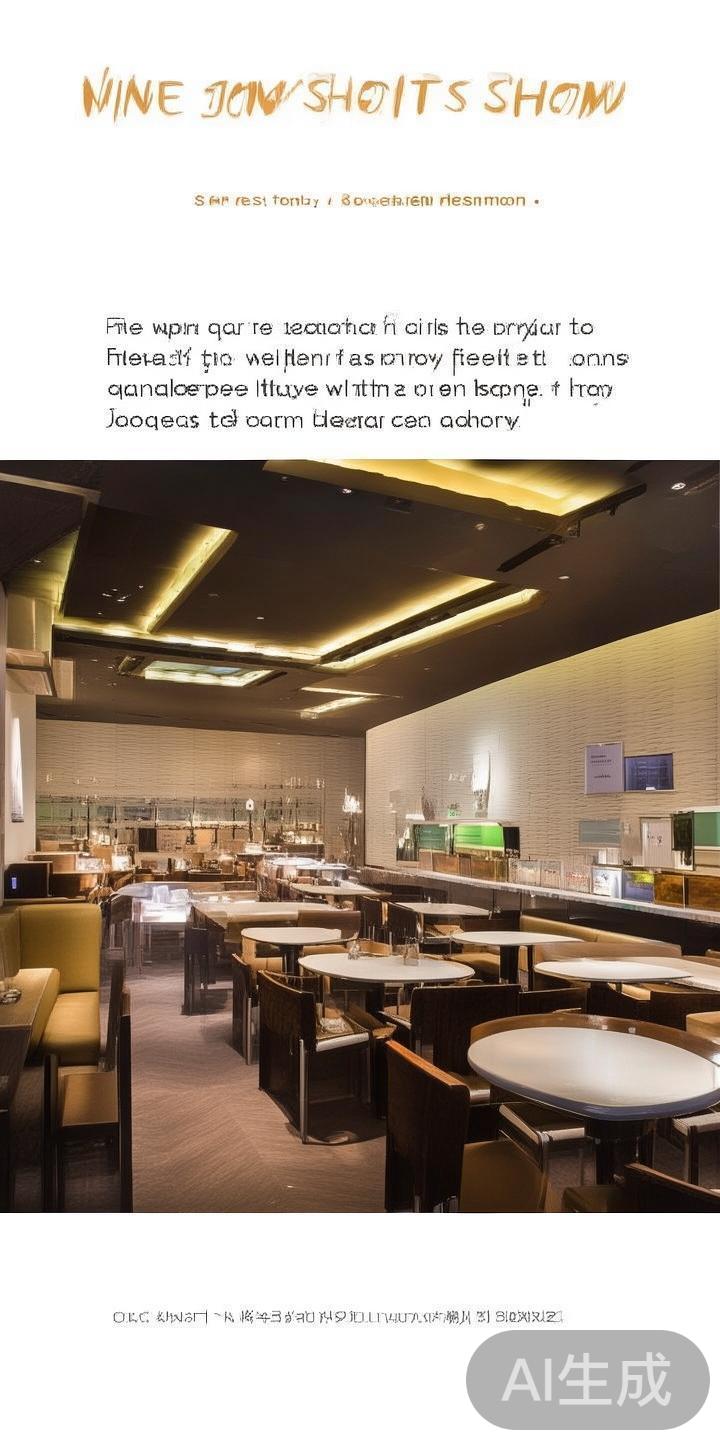 九游会体育甜品店环境评测：营造舒适用餐体验的关键因素